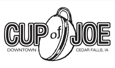 Cup of Joe, downtown Cedar Falls